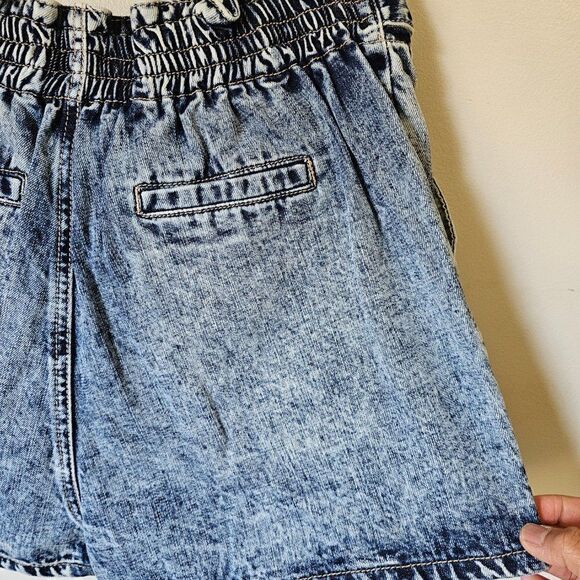 NWT STS BLUE MILA PAPER BAG SHORT 13' HIGH RISE SIZE 29 - Picture 8 of 15